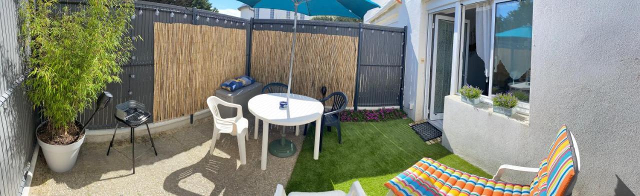 Studio Tregastel Plage A 20 Metres Exteriér fotografie