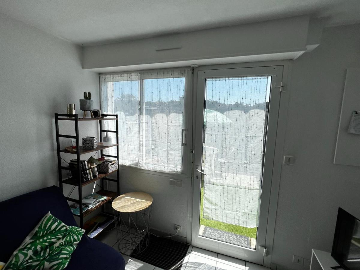 Studio Tregastel Plage A 20 Metres Exteriér fotografie