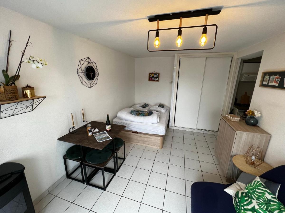 Studio Tregastel Plage A 20 Metres Exteriér fotografie
