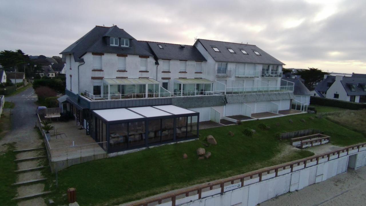 Studio Tregastel Plage A 20 Metres Exteriér fotografie